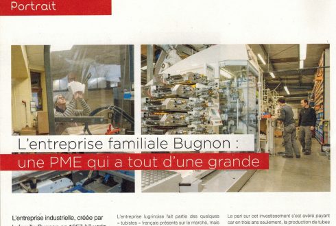 Article de presse 2019