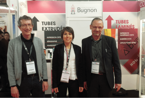 Participation au salon PCD