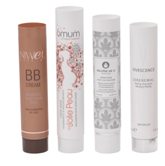 Fournisseur tube cosmetique