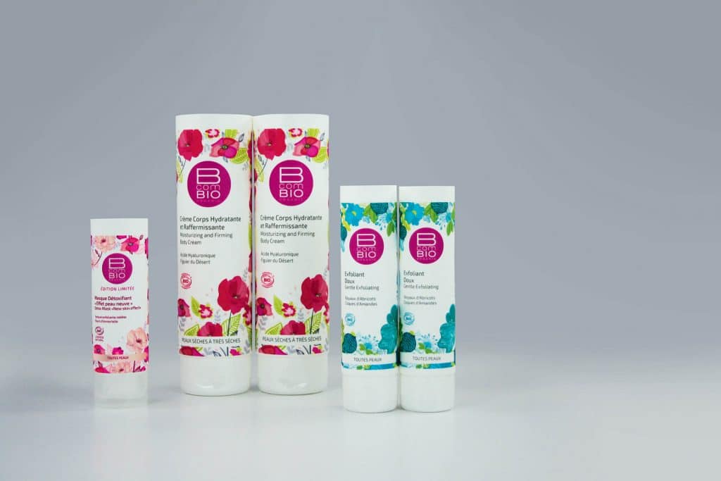 Fabricant de tube cosmétique