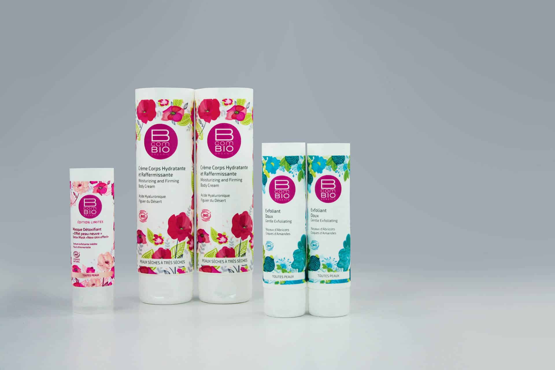 Fabricant de tube cosmétique