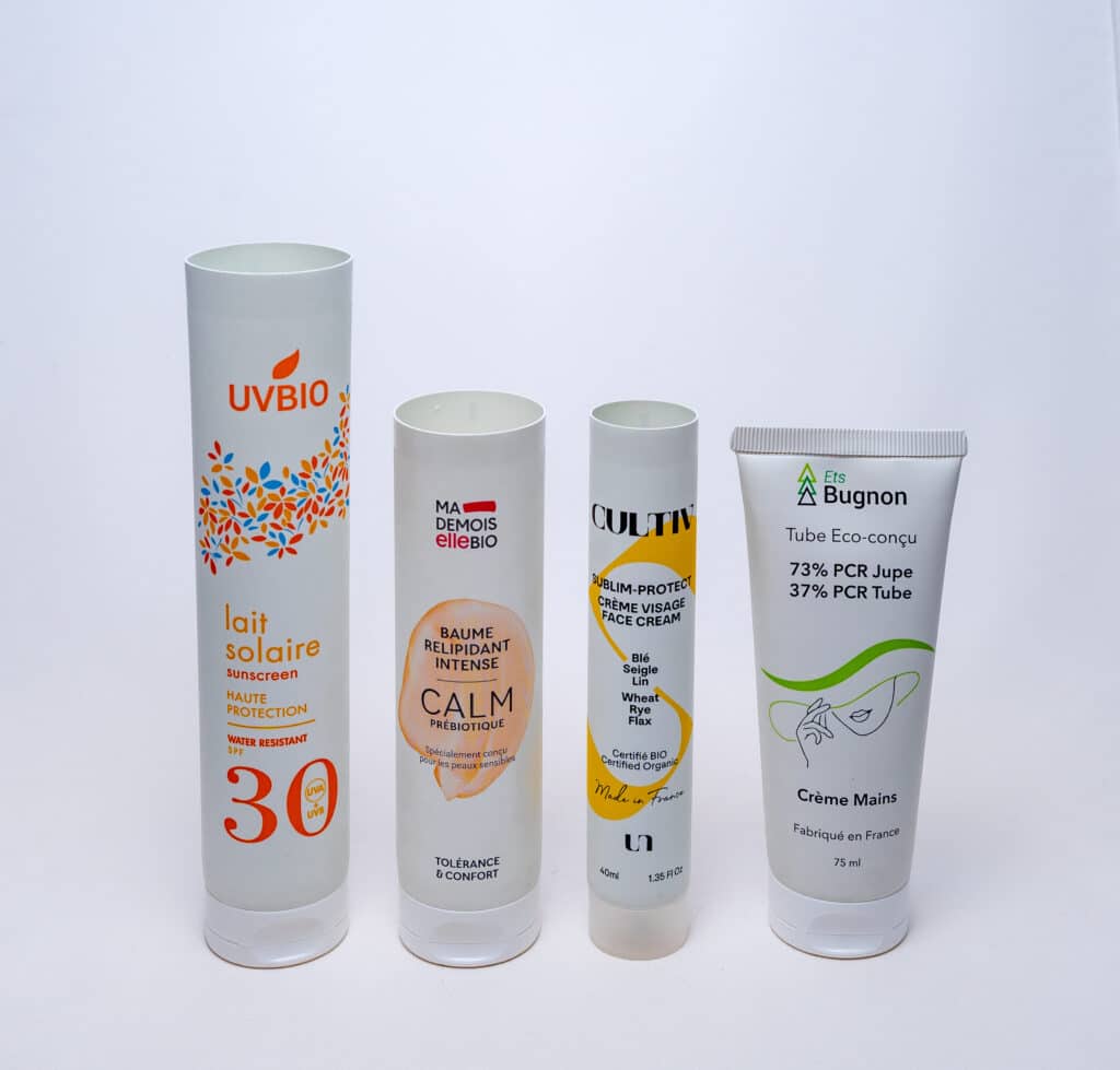 Fournisseur tube plastique
