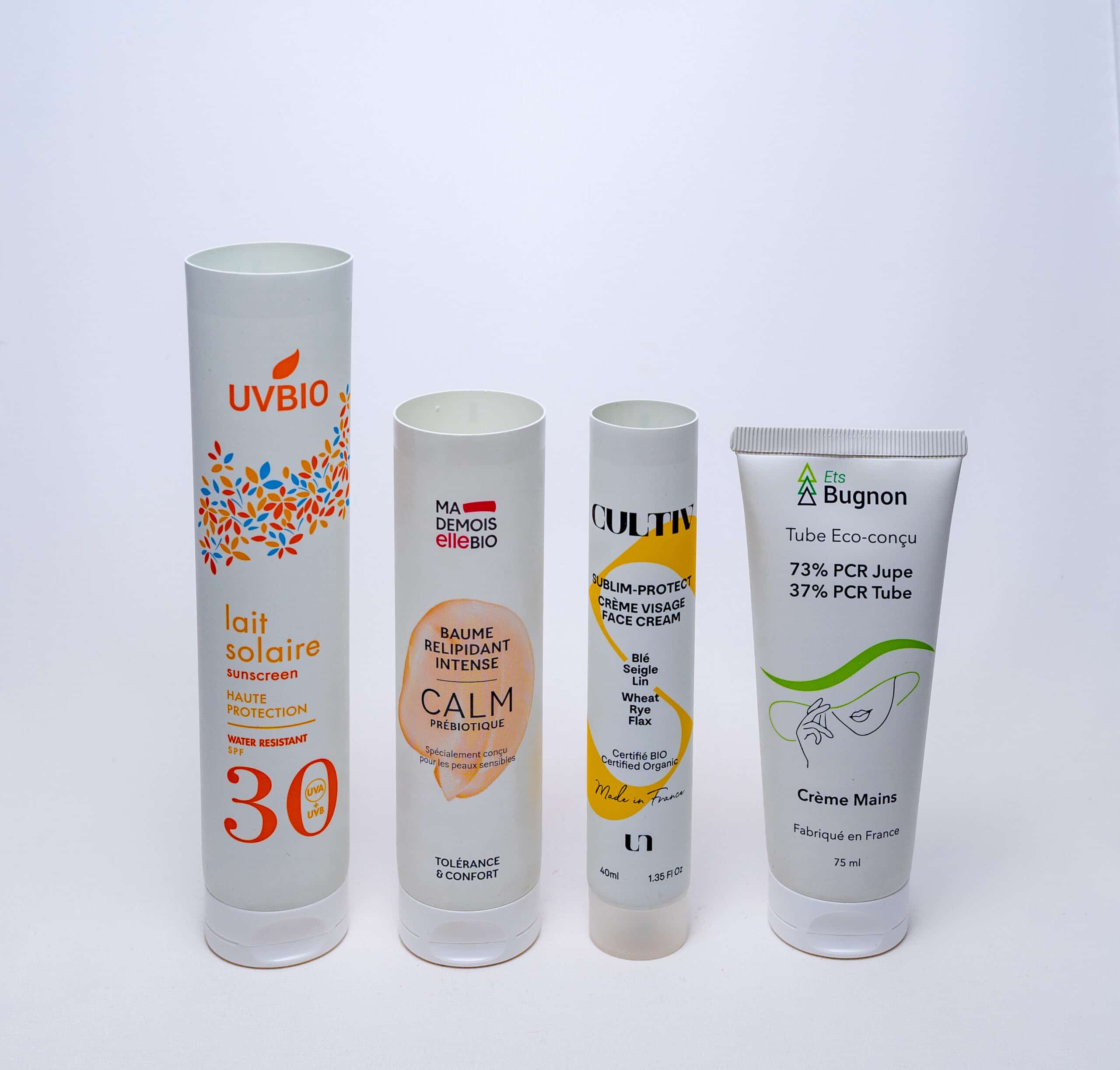 Fournisseur tube plastique
