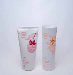 Emballage produit cosmétique